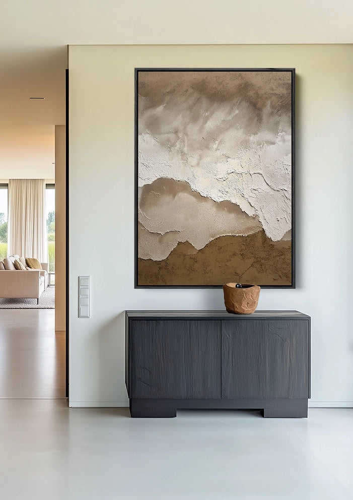 Sedimentum Schilderij Sedimentum Schilderij