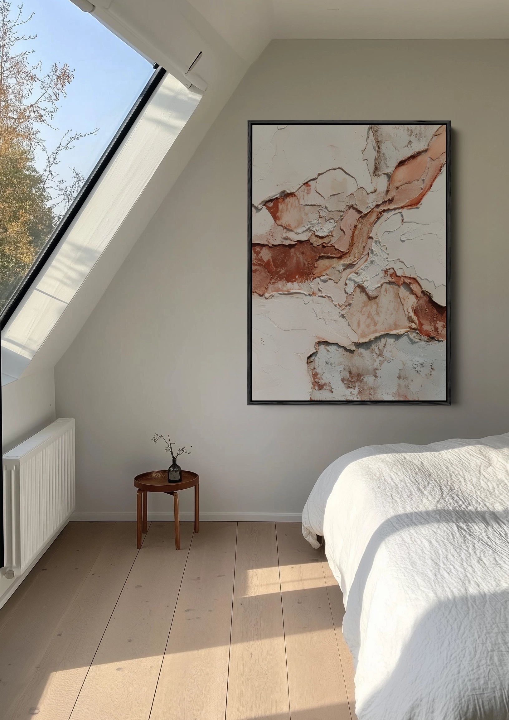 Stratum Schilderij Stratum Schilderij