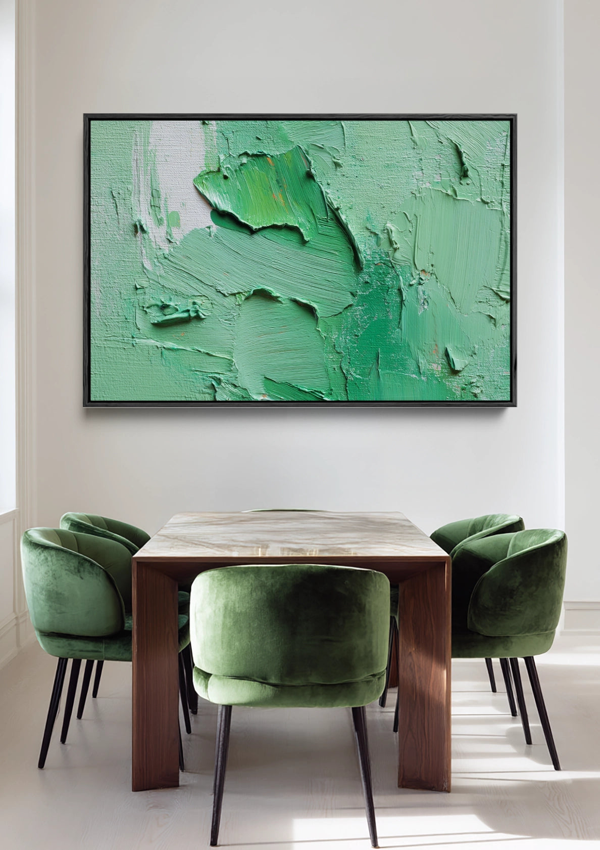 Botanic Skin Schilderij Botanic Skin Schilderij