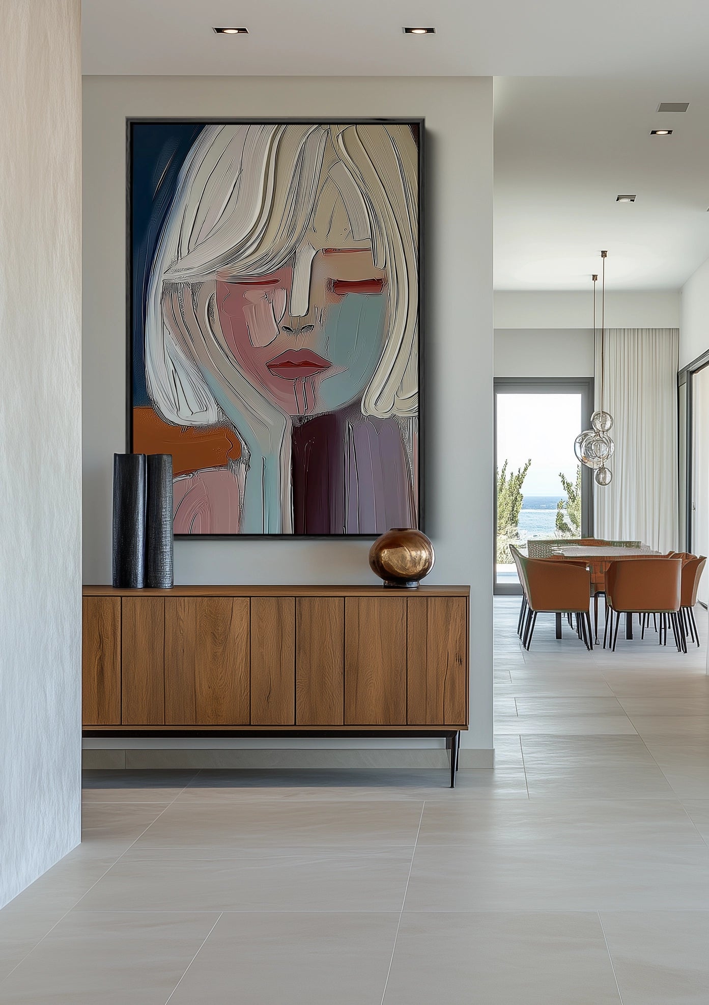 Soft Focus Schilderij Soft Focus Schilderij