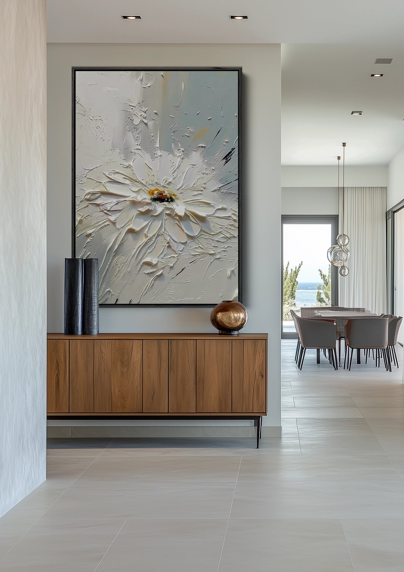 Pulse Schilderij Pulse Schilderij