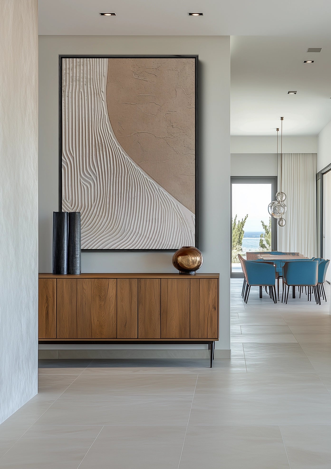 Shizen Schilderij Shizen Schilderij