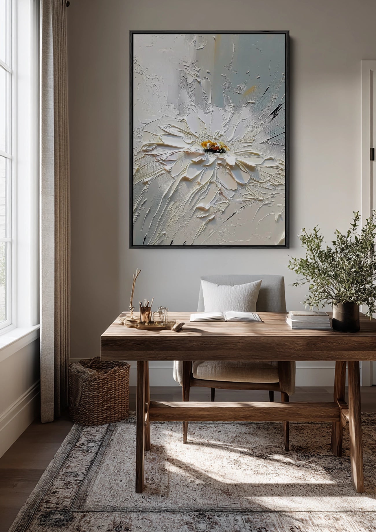 Pulse Schilderij