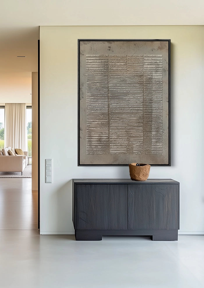 Column 32 Painting