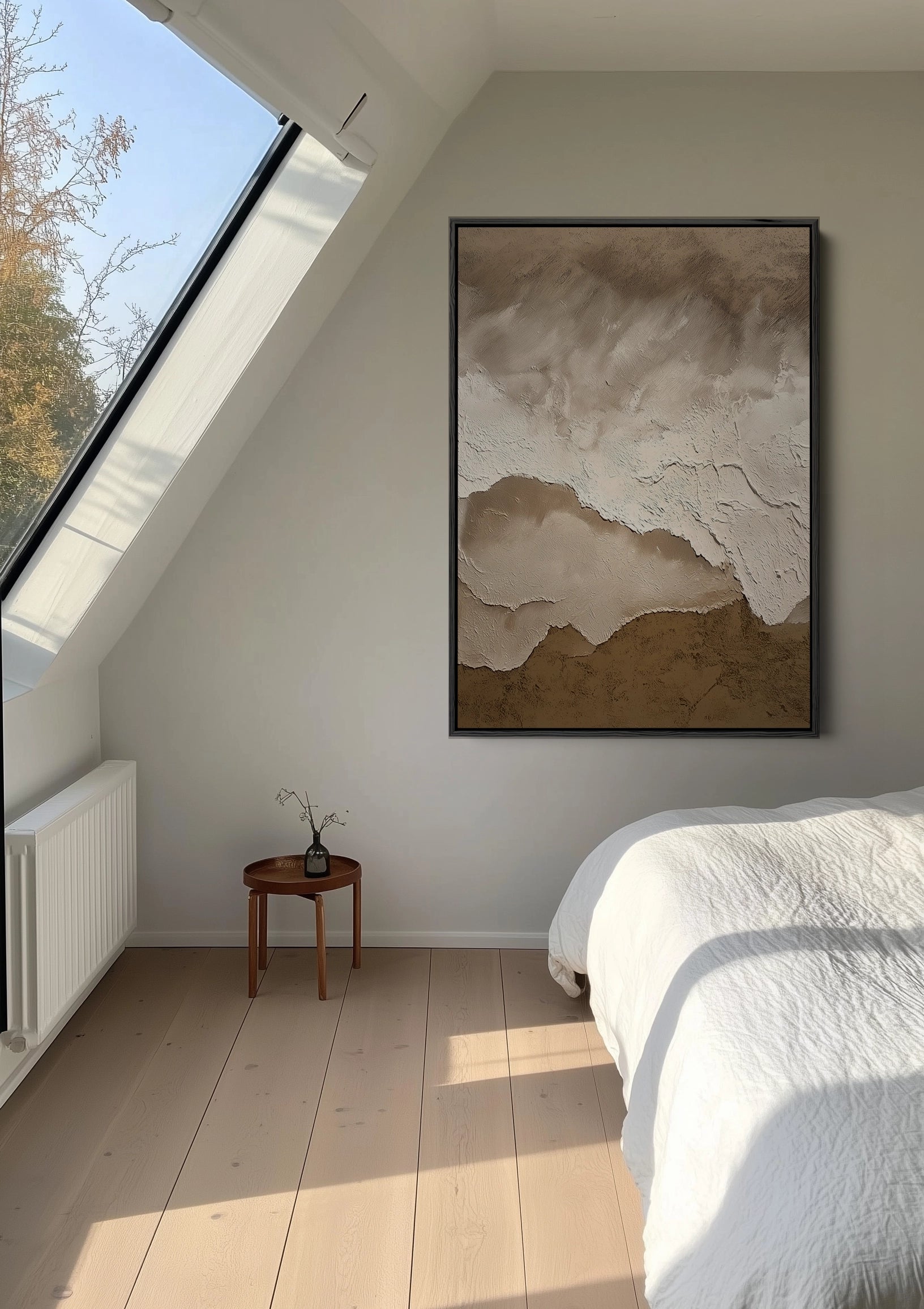 Sedimentum Schilderij